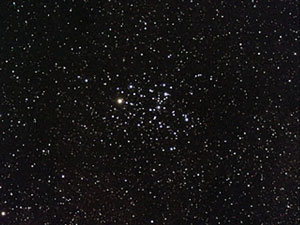 Butterfly Star Cluster