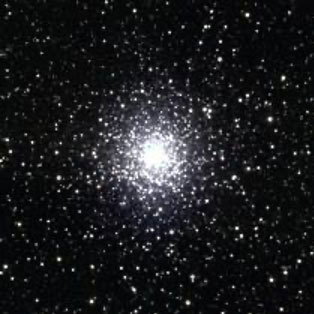 Globular Cluster in Ophiuchus