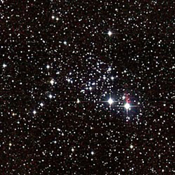 Puppis Star Cluster