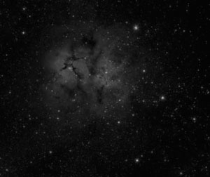 Trifid Nebula