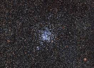 Wild Duck Star Cluster